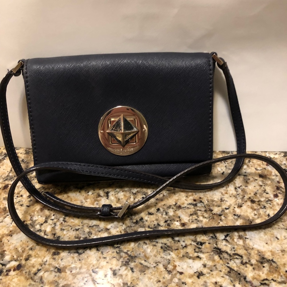 Kate Spade Crossbody; Used